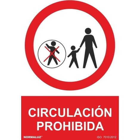 Señal de Prohibido utilizar el ascensor a menores de 14 años no acompañados SEKURECO                         100 x 150 mm                          ADHESIVOS DE VINILO (1/2)
