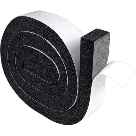 Cinta de sellado de espuma para aires acondicionados de ventana - 3 cm x 1 cm - 1,9 m (1/5)