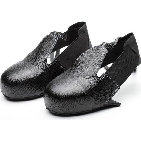 Chaussures de travail chaussures de sécurité visiteur taille libre, chaussures de sécurité anti - écrasement / abrasion (1/3)