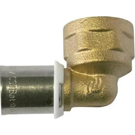Garis PER F1/2 Ø12 Edelstahlpressfitting