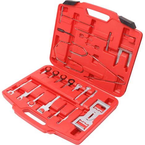 JUEGO DE LLAVES PARA DESMONTAJE DE LA RADIO ELÉCTRICA FORSAGE 46 (1/5)