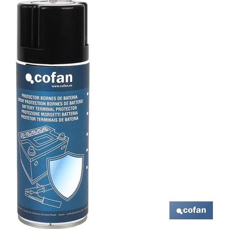 Protezione terminale batteria 400 ml