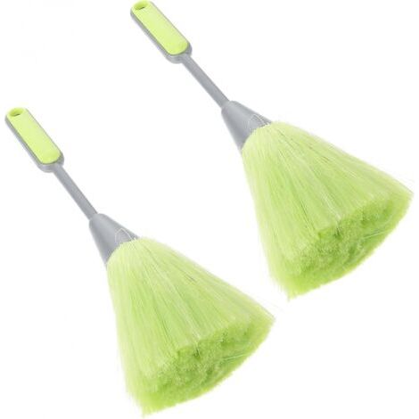 Lot de 2 brosses de nettoyage pour clavier et machine à coudre (1/5)