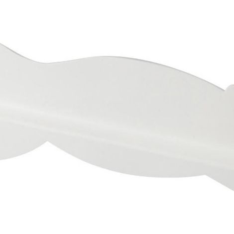 1 Protection éclaboussures évier,Silicone souple,Ventouse forte,Kitchen,bathroom (1/3)