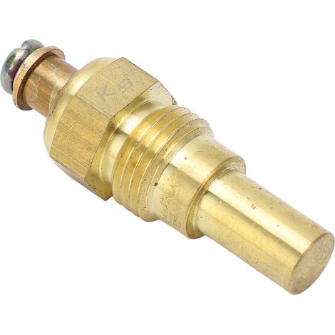Wassertemperatursensor aus Messing, Ersatzteil für Hitachi 6BD1 Bagger, Teilenummer 9-83151432-0 (1/5)