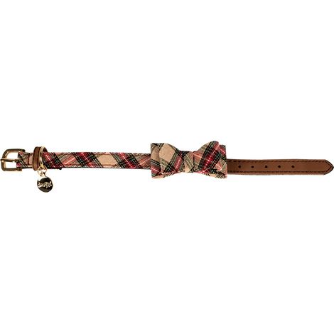 Collier Scottish Beige : T35