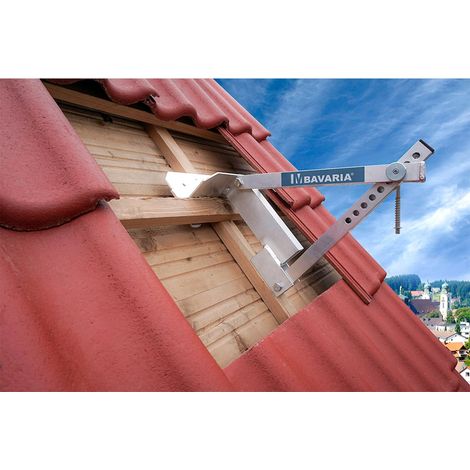 Mauderer Roof-Tool Konsole (1/4)