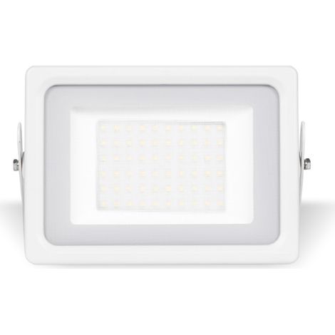 Faro led 100w bianco luce calda 3000K (1/5)