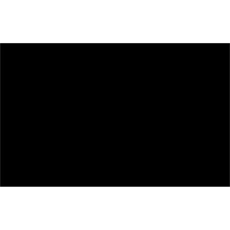 INLIFE Film solaire de piscine PE rectangulaire flottant Noir 8x5 m (1/3)