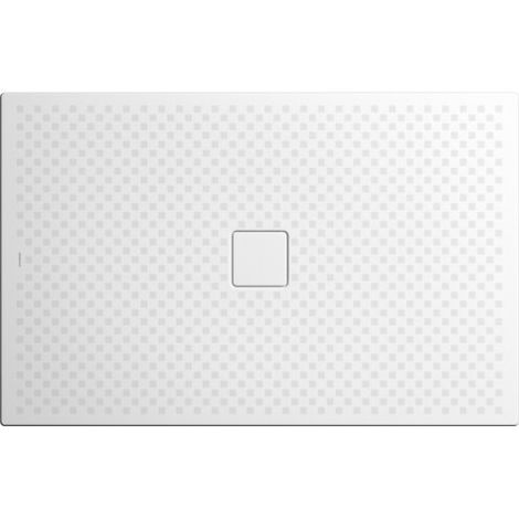 Kaldewei Avantgarde - Receveur de douche rectangulaire Conoflat 859-2, 800 x 1600 mm, blanc - receveur de douche, antidérapant (1/2)