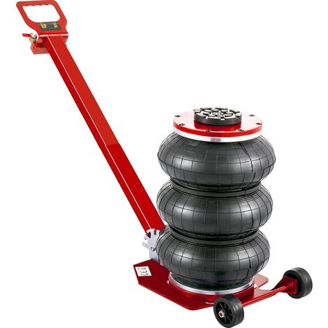 Gato De Carretilla NEUMATICO con Bolsa DE Aire 135-420 mm, 3 TONELADAS (1/5)