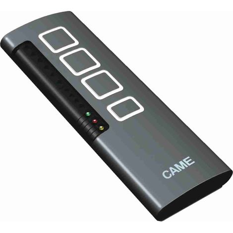 Control de radio bidireccional contra intrusiones Came Pxwrc16 846ca-0080