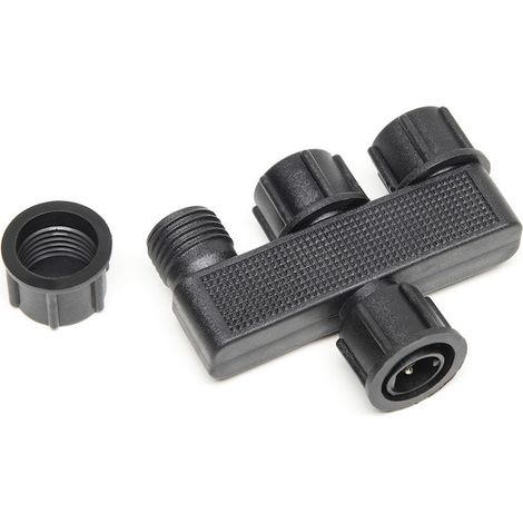 Stromverteiler für 12V-System, Zubehör für Stableuchten Serie Amalfi IP44