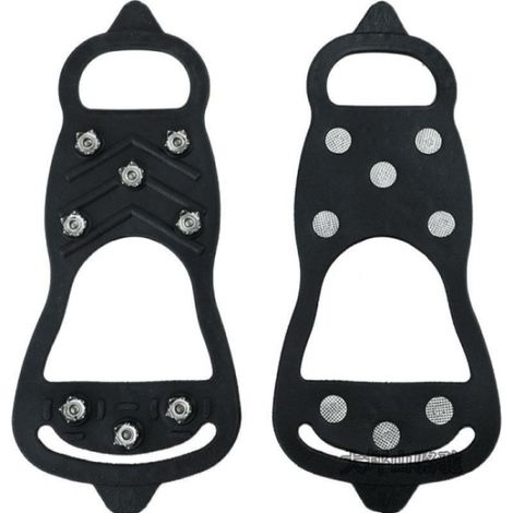 Pointes / Antidérapantes avec crampons - Adhérence 8 (40-46)