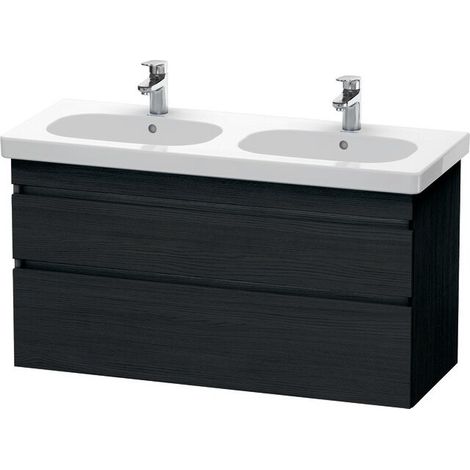 DURAVIT DS648601616 WTU mural DuraStyle 453x1150x610mm