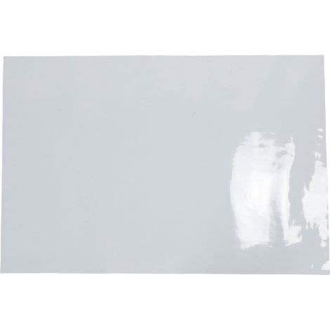 Tapis en Silicone de 36 pouces, pour comptoir de cuisine, résistant à la chaleur, antidérapant, Table de dîner, couleur unie, gris