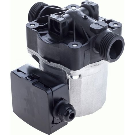 Bomba Circulación Wilo  Modelo WI15/6 RS  Conexión 1", 130mm, Tornillos 70x70mm  Circulador Doméstico Sin Purgador