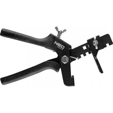 Strumento per piastrellista neo 61-104 inserimento controllato plastica (1/5)