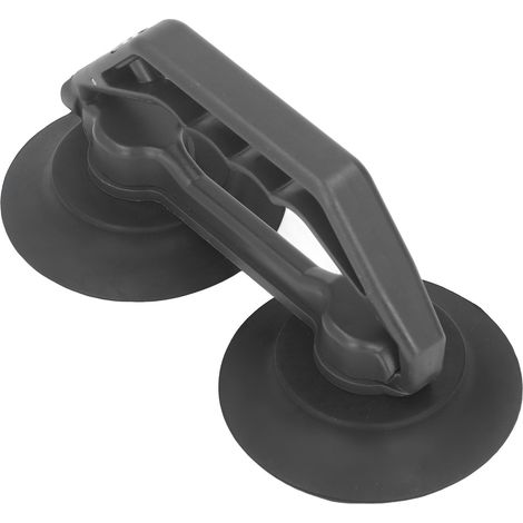 Ventouse de vitrier 2 griffes aspiration puissante prise sans effort outil levage carrelage granit portes sols (1/5)