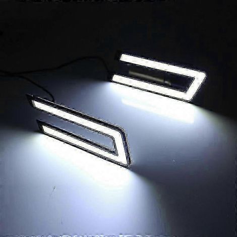 feux de jour à LED pour Fiat Ducato, Citroën Relay et Peugeot Boxer (accessoires auto et pièces détachées).
