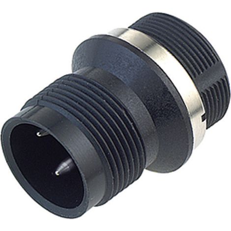 binder 09-0441-81-04 Sensor-/Aktor-Einbausteckverbinder M18 Stecker, gerade  Polzahl Sensoren: 4 1 S