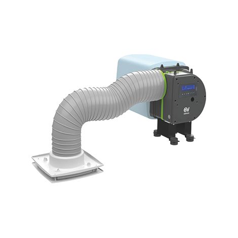 Ventilation positive par insufflation VORTPIV QUADRO Avec télécommande RF