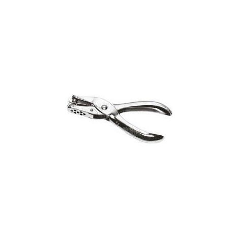 Lebez 5840 perforador de papel Acero inoxidable (1/2)