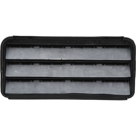 Cache arrière pour ventilation d'air 1098751 00 C pièce de rechange Tesla Model 3 Y 2020-2023 (1/5)