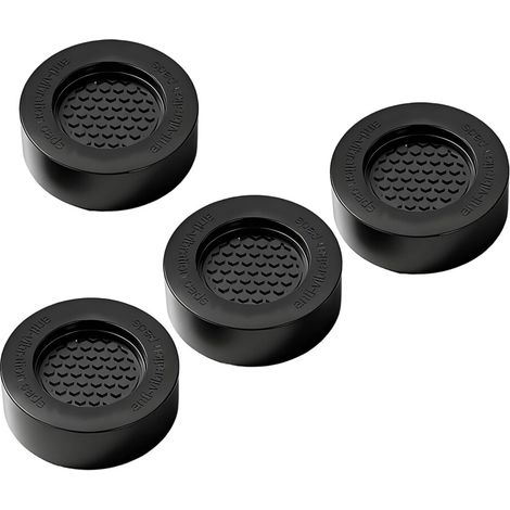 Antivibrationspads für Waschmaschinen, 4 Stück (1/2)