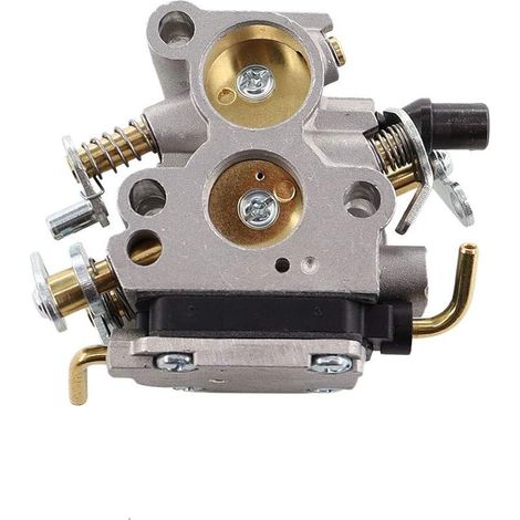 Vergaser mit Luftfilter und Zündkerze für Husqvarna 235, 235E, 236, 236E, 240, 240E, 120 MARK 2, Jonsered CS2234, CS2238 Kettensägen (Ersatzteilenummern: 574719402, 545072601) (1/5)