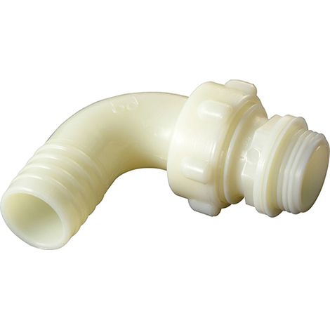 SPIDO - Coude cannelé 3P M 33/42 - ⌀35