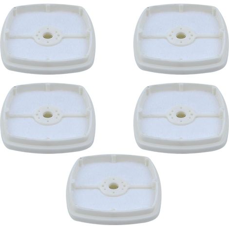 5 Pc / Lot Ensemble de filtre à air compatible Echo A226001410 SRM225 HC150 HC160 HC180 SRM211 SRM251 SRM265 Taille-haies Strimmer (1/5)