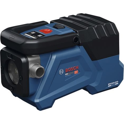 Bomba de transferencia Bosch Professional GTP 18V-28 18V Solo