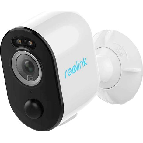 Reolink Argus Serie B330 Sicherheitskamera Weiß Wi-Fi (1/5)