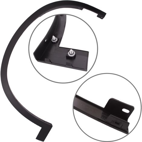 Rivestimento parafango anteriore destro per BMW X1 F48 14-22 (1/5)