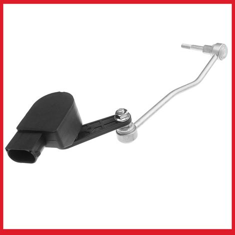 Capteur de Niveau / Hauteur de Phare 4E0941286G - Compatible avec VW, Audi (1/4)