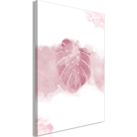 Peinture - Brouillard tropical (1 partie) verticale (1/3)