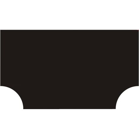 Sollbry Magnetischer Auto-Sonnenschutz, wasserdichter Auto-Windschutzscheibenschutz, Auto-Windschutzscheiben-Sonnenschutz (schwarz, 210 × 120 cm) (1/4)