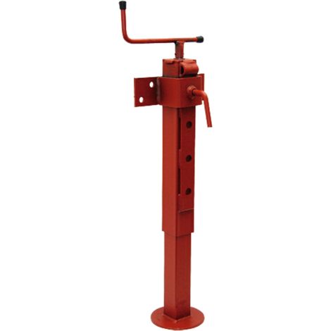 Pied de support de remorque 500 mm SIMOL 220PE595 (1/2)