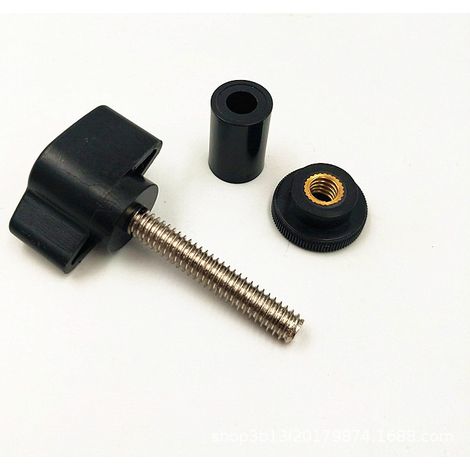 Glide Street motorcycle fairing cover screw hole thread repair tool, tap (1/3)