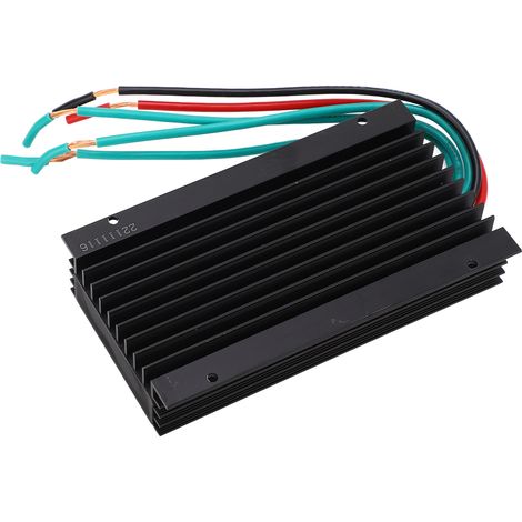 Contrôleur de Charge d'éolienne 1000W 48V IP67, Charge de Turbine étanche MPPT (1/5)