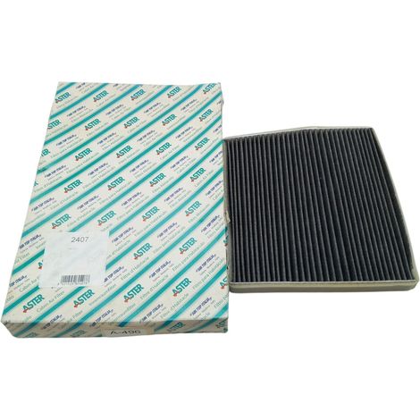 Filtro abitacolo aster 2407 compatibile per volvo c70 i  s60 i  s70  s80 i