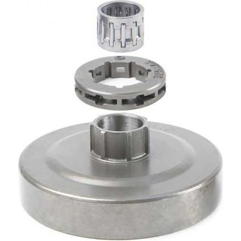 Pignon à bague pour tronçonneuse Husqvarna Jonsered .325" 7 dents (1/4)