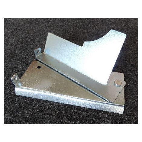 Dispositif de verrouillage mecanique pour fiche prise 3P+N+T 125A