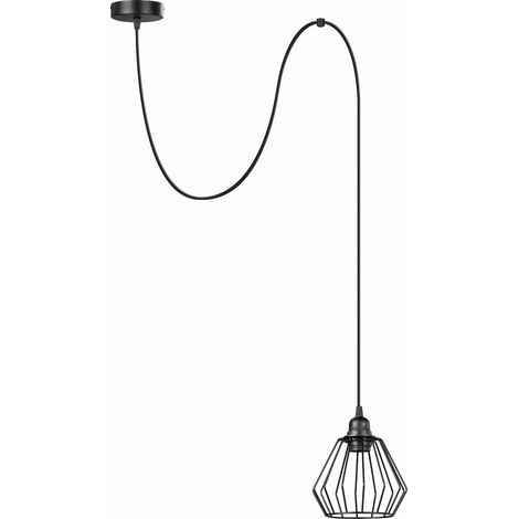 Tornado PLF1 Lampe schwarz (1/5)