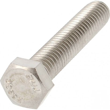 TH 1/4 UNC X 1" Inox A2 (1/2)