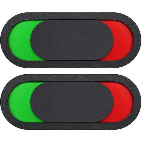 Lot de 2 panneaux de confidentialité : panneau « Libre » / « Occupé », panneau de porte vierge pour salle de conférence, indicateur coulissant vierge-7.00X3.00X0.80CM (1/4)