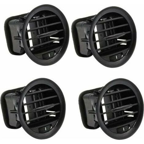 Lot de 4 buses de ventilation pour Opel Corsa D 13417363