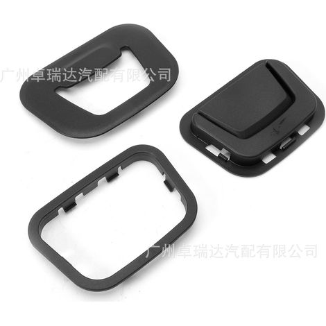 84589067 Poignée de couvercle de rangement boîte pour plancher de chargement arrière, compatible with Chevrolet GMC Suburban (1/4)