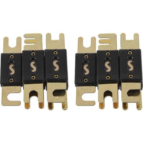 Fusibles ANL100-5 200 A (200 A) - Lot de 5 (1/5)
